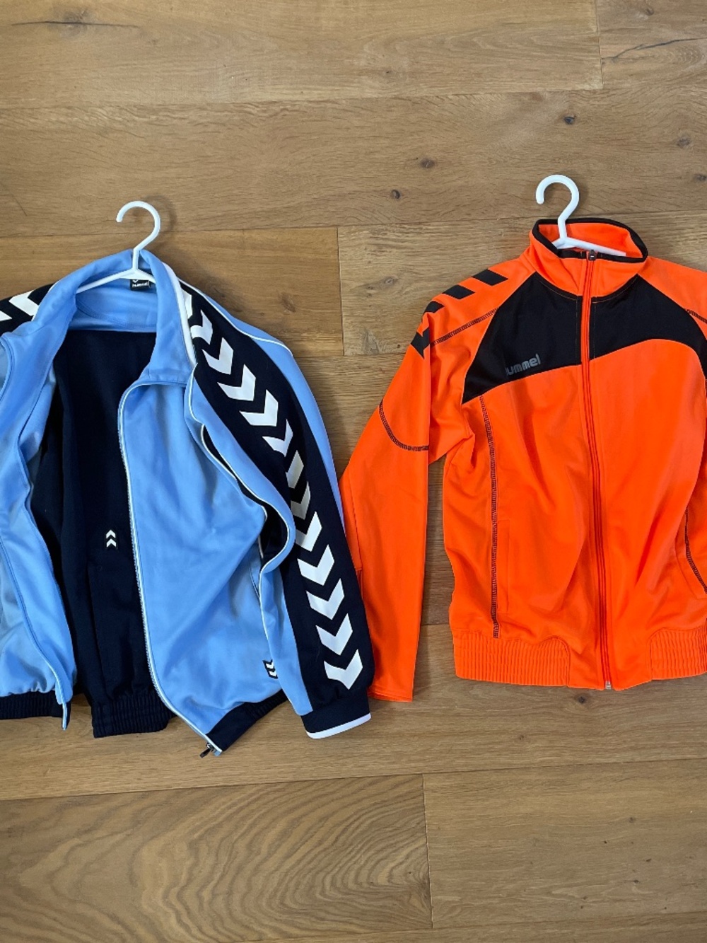 Hummel Children's Soccer Track Suit 2 Jackets, 1 Pants